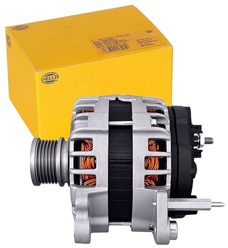 HELLA 8EL 015 637-411 Generator/Lichtmaschine - 14V - 140A - für u.a. Audi A3