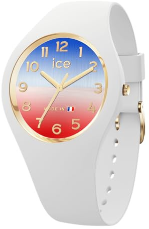 Ice-Watch - ICE cocorico - Montre française avec bracelet en silicone