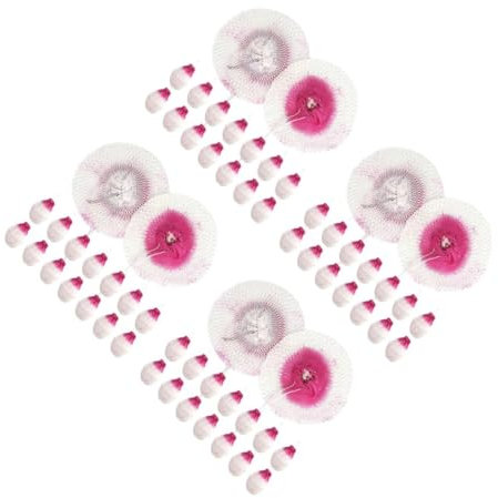 Garneck Vielseitige Outdoor-Camping-laternenmäntel 50 Stück U-förmige Gas-schattenmäntel Leichtgewicht Für