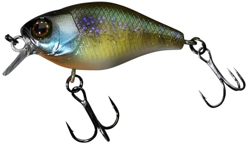 Illex Chubby 38F Wobbler Crankbait 4,0g Etto Noike Gill