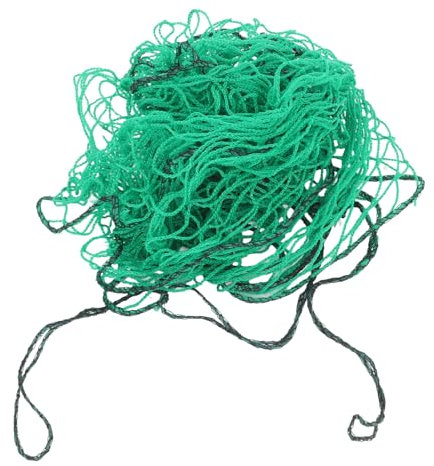 Cabilock LKW-frachtnetz Für SUV Und Pickup-Trucks Robustes Ladungsnetz Mit Metallhaken Für Anhänger Und Ladeflächen Hochelastisches Netz Zur Lagerung