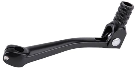 Fockety Levier de Changement de Vitesse Durable pour Vélo de saleté, pour 4 Temps, Remplacement, Vert (BLACK)