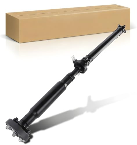 maXpeedingrods Arbre de transmission arrière pour BMW X3 E83 2.0d 1995 ccm 110 KW 150 CV 2004/09-2007/08 26107579068 7579068 26107569960 7569960 26107569960 26107569960 26107569960