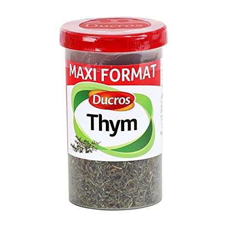 Ducros Thymian 35G - Maxi formato (confezione da 3)
