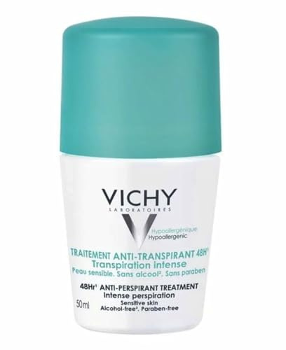Vichy Anti-Transpirant 48 Stunden Effekt 50 ml Deo Roll-On