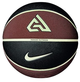 NIKE Basketball Ball All Court 8P Größe 7 Giannis Antetokounmpo - Kyrie Irving NBA - Kevin Durant