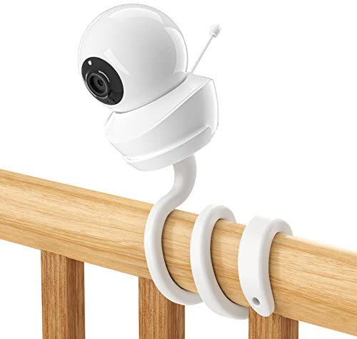 Aulbilly Flexible Drehhalterung für Babysense Video Babyphone