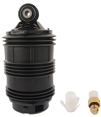 Woosphy Molla ad aria Sospensione pneumatica posteriore 2pin Ricambio per Wagon E-Class T-Model S211 E200 CDI E220 T CDI E240 T E350 T 2113200925 A2113200925 211320092580 A211320092580