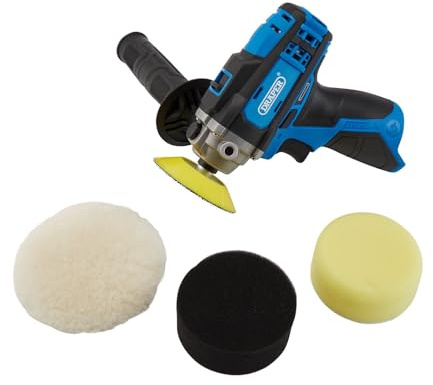 Draper 70277 12V Car Polisher (Sold Bare)