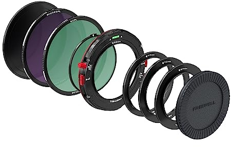 Freewell K2 Versatile Magnetic Filter System