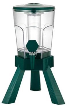 Máquina dispensadora de jugo de agua para bebidas familiares, Enfriador de cerveza, dispensador de bebidas con tubo de hielo para bares, restaurantes y fiestas