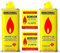 Lighter Fluid + 18 Premium Flints | Compatible with Zippo Refillable Lighters | Fast Ignition, Clean Burning Fuel | Universal 133ml | 2 Pack | Ideal for Camping, BBQ, Outdoor Use