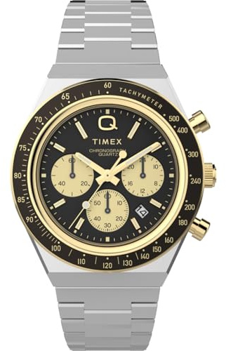 Timex Men's Chronograph Quartz Watch Diver Inspired