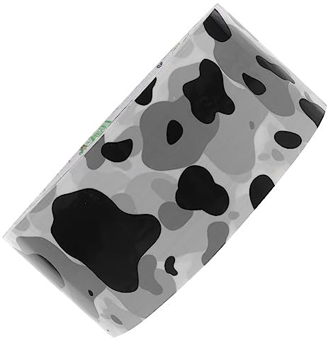 SECFOU Kuhdruckplatten Packband Bänder Nachfüllpackband Verpackungsband Für Versand Multifunktions-kartonband Haushaltsband Aus Bopp-material