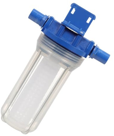 TOGEVAL 1satz Wasserfilter Für Hühner Kaninchen Und Tauben Hochwertiger Wasserfilter Verbesserung Trinkwasserqualität Und Verlängerung Pumpenlebensdauer Effektive Filtration Für