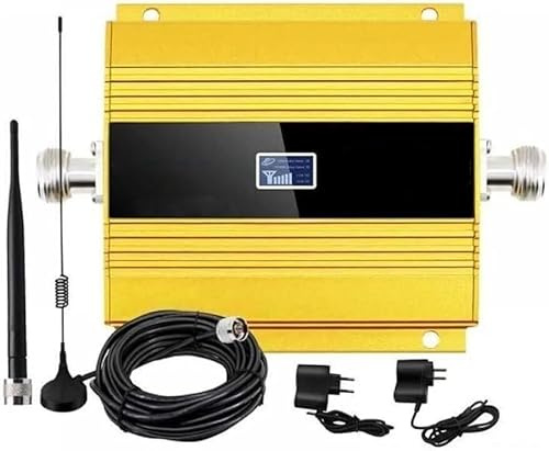 1800MHz Signalverstärker, GSM-Signalverstärker Handy Telefon 4G Antennenverstärker Mobilfunkverstärker LTE-Mobilbausatz (1800MHz)