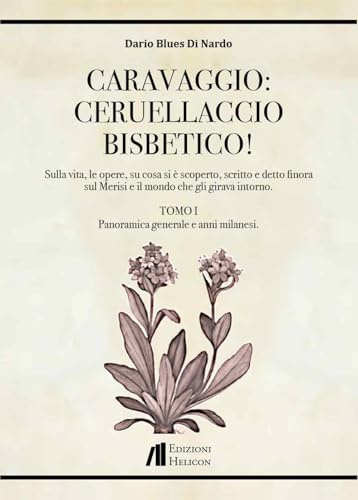 Caravaggio: Ceruellaccio bisbetico!. Panoramica generale e anni milanesi (Vol. 1)