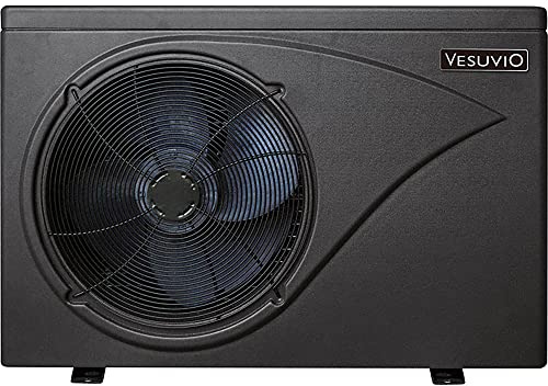 Aqualux – ves08 – Wärmepumpe reversibel für Pool bis 40 m3 Vesuvio Classic