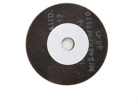 Matijardin - Meule d'affûtage chaîne tronçonneuse pour affûteuse Mini Jolly. Ø 100 mm. Epaisseur 4,5 mm