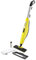 Kärcher SC 3 Upright EasyFix Steam Mop, Kills 99.9% of Bacteria Without Cleaning Chemicals, Yellow