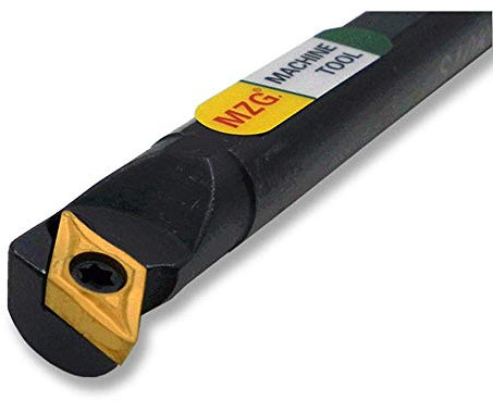 Maifix S10K-SDUCR07 Tornio a controllo numerico CNC 10mm Bar Portautensili per tornitura interna Utensili per alesatura