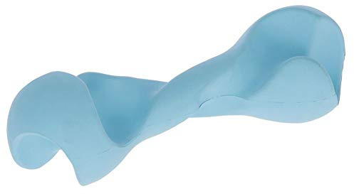 Kerbl Pet Knochen XL aus Vollgummi,blau, 21,5cm