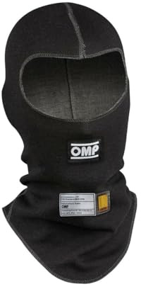 OMP First – FIA-zugelassene Renn-Sturmhaube