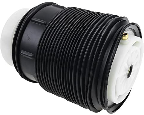 Frankberg Air Spring Air Suspension Rear Axle Left Compatible with CLS C218 2011-2017 CLS Shooting Brake X218 2012-2017 E-Class W212 2009-2016 E-Class T-Model S212 2009-2016 Replace# 2123204325