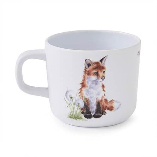 Wrendale Designs Little Wren Childs Melamine Handled Cup