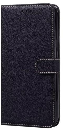 Handyhülle für iPhone 8/7/SE 2020/SE 2022 Hülle Leder für iPhone 8/7/SE 2020/SE 2022 Hülle Klappbar Flip Ständer Stoßfeste Leder Wallet Case Cover Schutzhülle Tasche für iPhone 8/7/SE 2020,schwarz