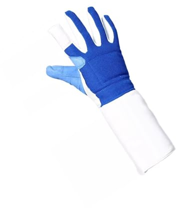 KXJPIZIYB Fechthandschuhe Für Rechtshänder, Trainingshandschuhe Für Florettdegen, rutschfest, Waschbar, Für Das Tägliche Training Von Fechtern(XXX-Large)