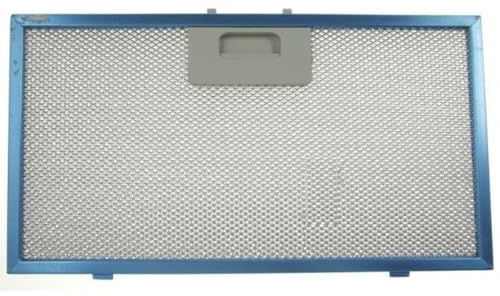 FILTRO IN ALLUMINIO METALLICO ANTIGRASSO PER CUCINA CAPPA ASPIRANTE ELICA GF08PB