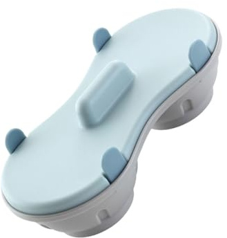 TOYANDONA Olla para Cocinar Huevos al Vapor Tazón para Cocinar Huevos al Vapor Microondas para Uso Microondas el Hogar