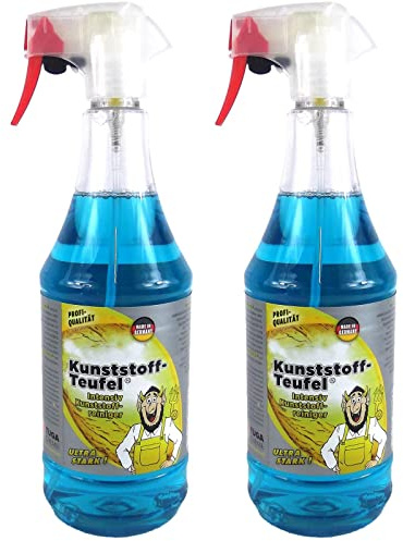Tuga Kunststoff-Teufel Universalreiniger