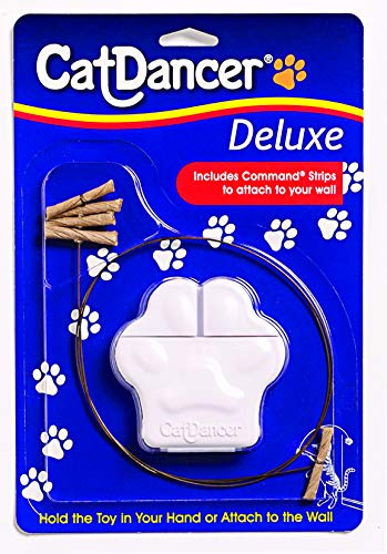 Cat Dancer Cat Dancer Deluxe 252 Katzenspielzeug, 1 Stück (1er Pack)