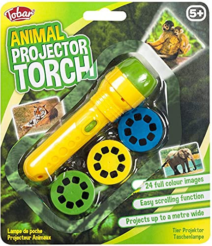 ANIMAL PROJECTOR TORCH