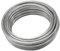 Galvanised Garden Gardening Wire Heavy Duty 1.2mm x 20mm For Garden & Landscaping Silver