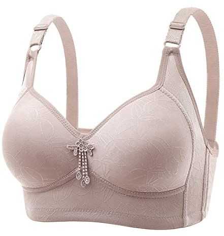 Bustier Schlaf BH große brüste Gestreift Tennisrock Schwangerschafts BH Damen V Ausschnitt Vorderverschluss Sport Damen Oberteil durchsichtige träger Push up schwarz