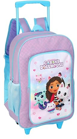 Gabby's Dollhouse Premium Deluxe Trolley