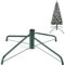 JUXINE Soporte de metal para árbol de Navidad, 35 cm, con orificio de 1,9 cm, grande, estable, para exterior e interior, decoración navideña