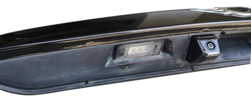 HD Retromarcia Visione Notturna Auto Telecamera Posteriore Parcheggio Aiuto Sistema Retromarcia, per BMW Mini Cabrio F55 F56 F57 Cooper/Cooper D/Cooper S/Cooper SE/Cooper SD/One D/One First 2013-2024