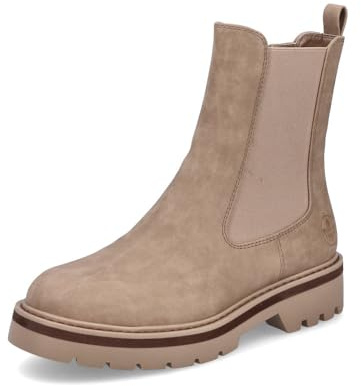 Rieker Botines clásicos de las mujeres 91580, Botines de mujer, Marrón 20, 40 EU