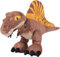 Schmidt Spiele 42847 Jurassic World, Rebirth, Spinosaurus, 31 cm Plüschfigur