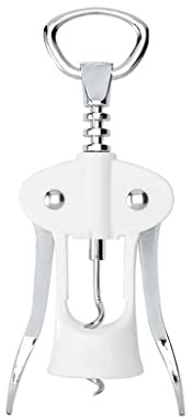 XHZMDWOU Cavatappi Apribottiglie Cavatappi Cavatappi per Vino in plastica in Acciaio Inossidabile Apribottiglie Portatile Multifunzionale creatività Manuale personalità Cavatappi Stappa Bottiglie
