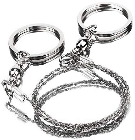 Sierra de Hilo, Línea de Supervivencia, Animales de Vacas Ligeras