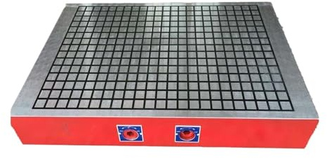 Permanentmagnet-Spanntisch 200 x 500 mm for CNC-Maschine