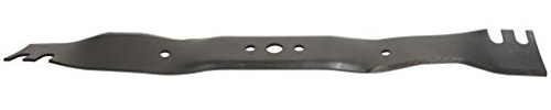 GREENSTAR - Lame Tondeuse Mulching 533 mm - Pièce De Rechange Adaptable Pour Tondeuses AYP 21 Avec Traction Avant Et Bac Arrière - Alésage Central 16,1 mm, Entraxe 48 mm