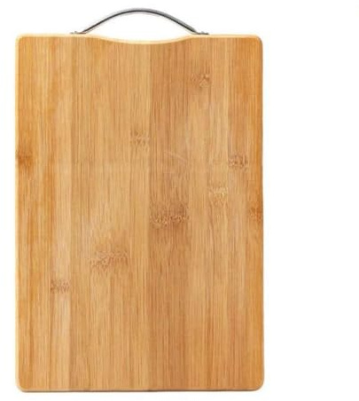Tablas de Cortar Bambú orgánica Tabla de Cortar de Cocina de Madera Tabla de Cortar for la Carne (del Bloque de Carnicero) Verduras Queso enc Pesado Bandeja for Servir W/Palancas (Size : 20 * 30cm)