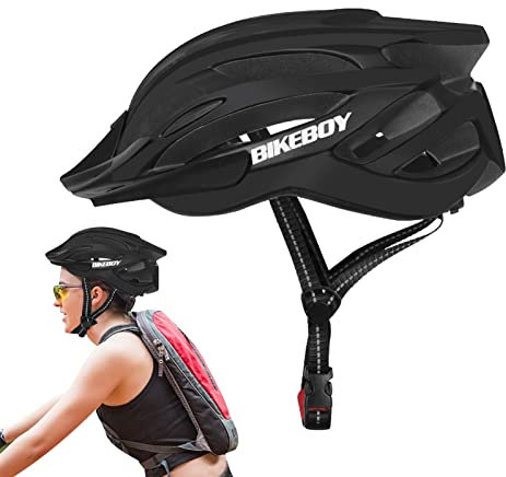 Bexdug Fahrradhelme für Herren - Fahrradhelme für Erwachsene und Kinder für Männer und Frauen - Pendler, Fahrrad, Skate, Scooter, Longboard & Incline Skating Stoßdämpfend, schützend