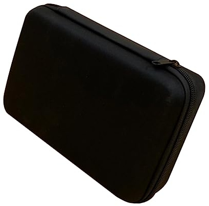 Supvox Kalimba Tasche 17 Tasten Aus Oxford Stoff Tragbarer Aufbewahrungskoffer Für Daumenklavier Schutzkoffer Für Fingerklavier Reise